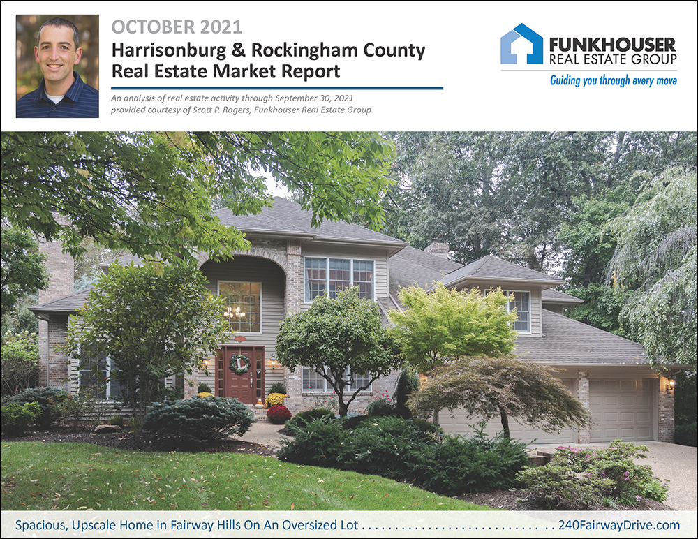Harrisonburg & Rockingham County Real Estate Market Report