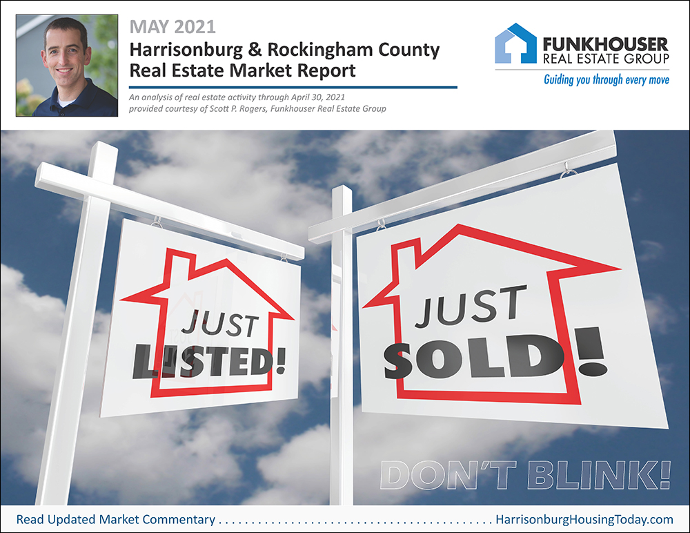 Harrisonburg & Rockingham County Real Estate Market Report