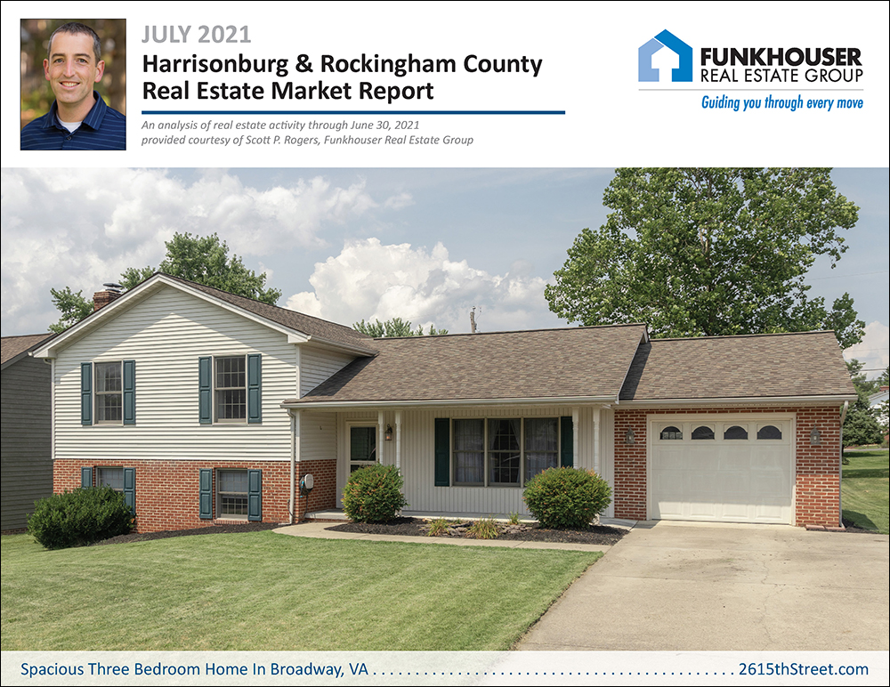 Harrisonburg & Rockingham County Real Estate Market Report