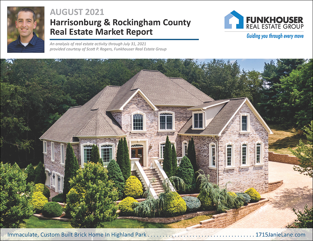 Harrisonburg & Rockingham County Real Estate Market Report