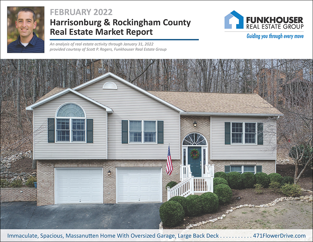 Harrisonburg & Rockingham County Real Estate Market Report