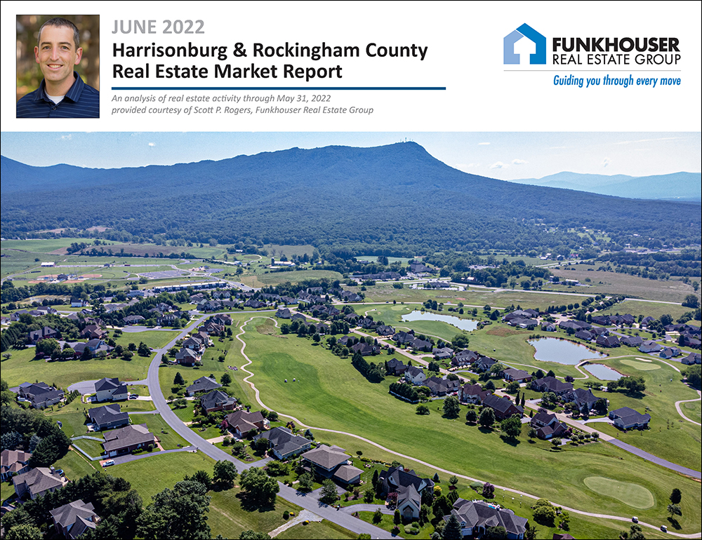 Harrisonburg & Rockingham County Real Estate Market Report