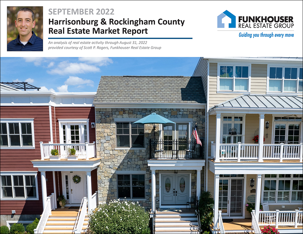 Harrisonburg & Rockingham County Real Estate Market Report